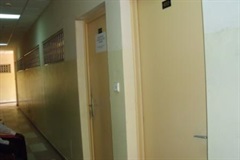 Bureau du receveur principal des impôts